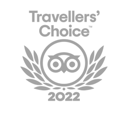 Restaurant Tripadvisor travellers choice award 2021