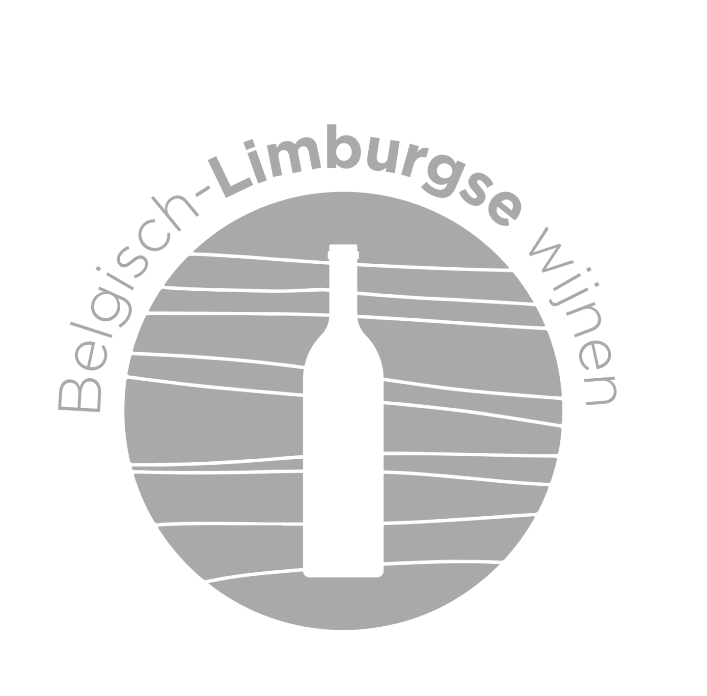 Label: Hier geniet je van Belgisch-Limburgse wijnen.