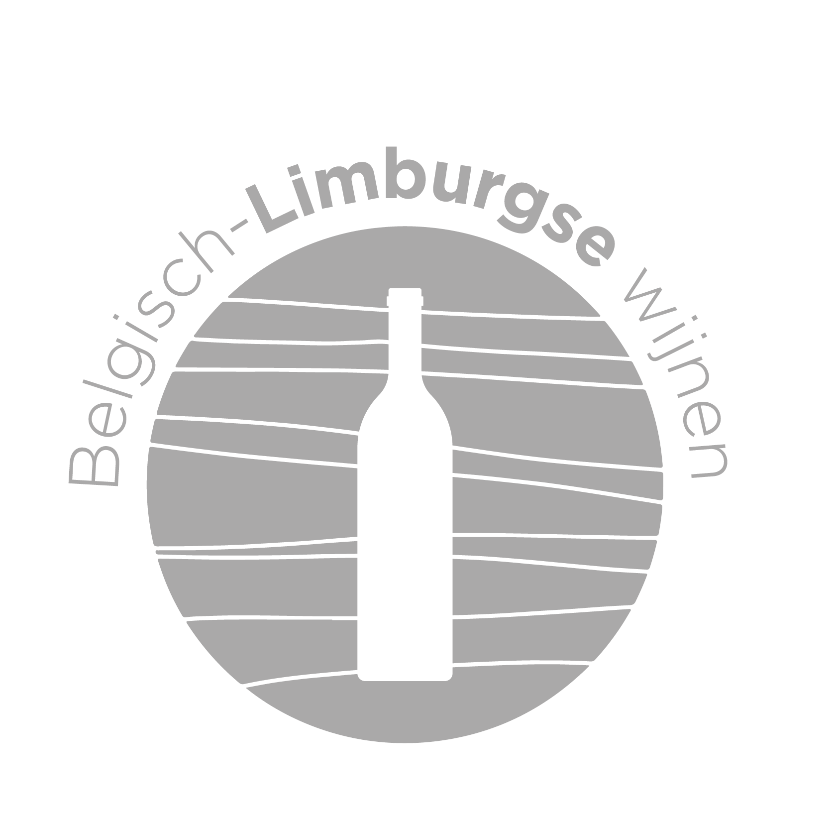 Label: Hier geniet je van Belgisch-Limburgse wijnen.